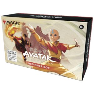 MTG - Avatar: the Last Airbender (Beginner Box)