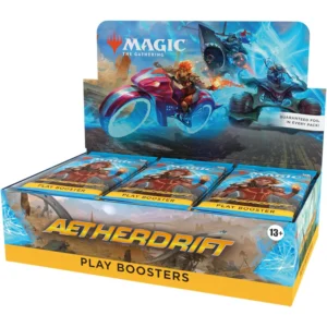 MTG - Aetherdrift (Play Booster Display)