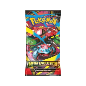 Pokémon TCG – Mega Evolution (Booster Pack)