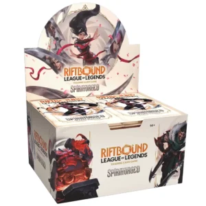 Riftbound - Spiritforged (Booster Box)