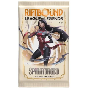 Riftbound - Spiritforged (Booster Pack)