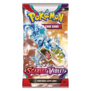 Pokémon TCG – Scarlet & Violet (Booster Pack)